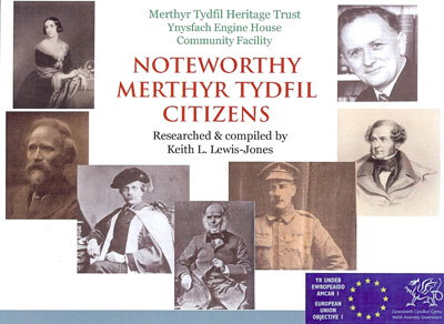 Noteworthy Merthyr Tydfil Citizens